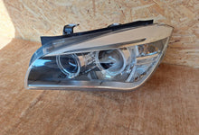 Laden Sie das Bild in den Galerie-Viewer, Frontscheinwerfer BMW X1 E84 7290239 Xenon Links Scheinwerfer Headlight SCH2473365267jc