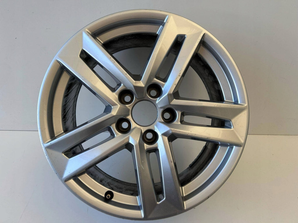 1x Alufelge 17 Zoll 7.0" 5x112 42ET Glanz Silber 8W0601025P Audi A4 B9 Rim Wheel FEL6233338504ki