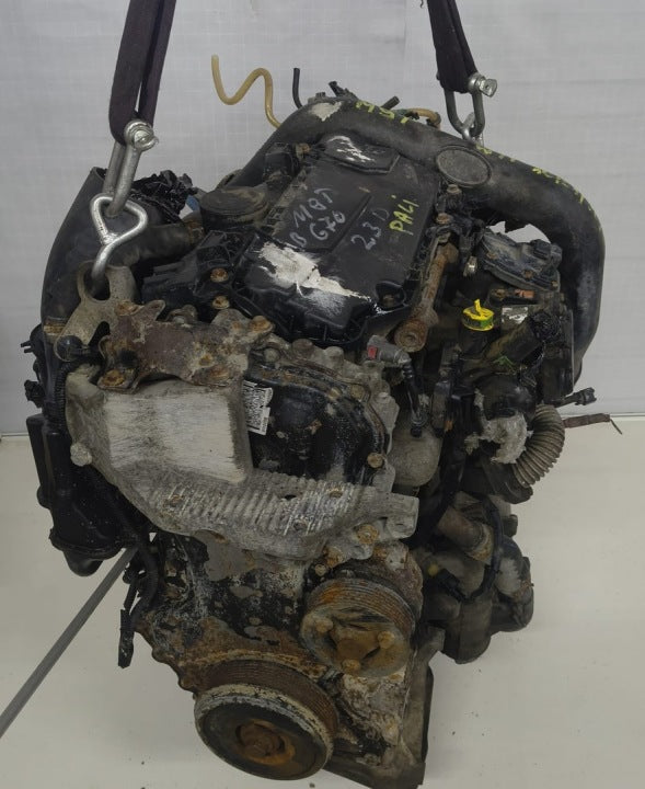 Motor Opel Renault Movano B Master III M9T670 2.3 DCI Diesel Engine Komplett MOT9068625305dz
