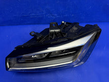 Laden Sie das Bild in den Galerie-Viewer, Frontscheinwerfer Audi Q2 81A941011C LED Links Scheinwerfer Headlight SCH5720293022qr