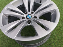 Load image into Gallery viewer, 1x Alufelge 18 Zoll 9.0" 5x120 14ET 6780225 BMW 6 E63 E64 Rim Wheel FEL1330972634lw