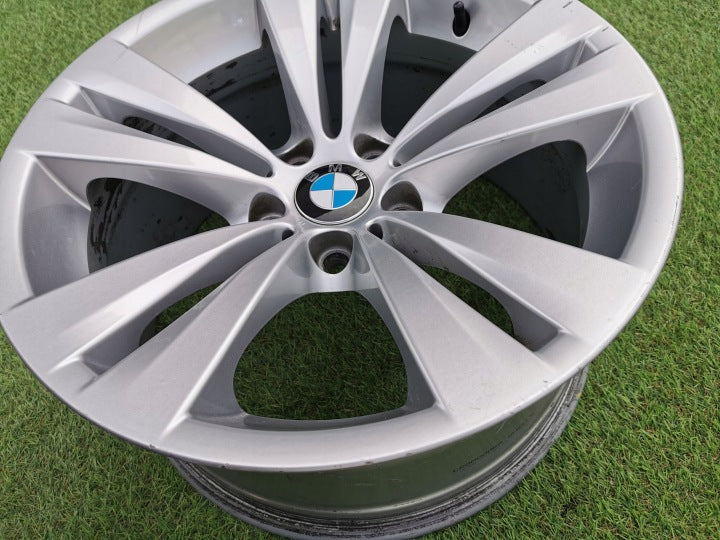 1x Alufelge 18 Zoll 9.0" 5x120 14ET 6780225 BMW 6 E63 E64 Rim Wheel FEL1330972634lw