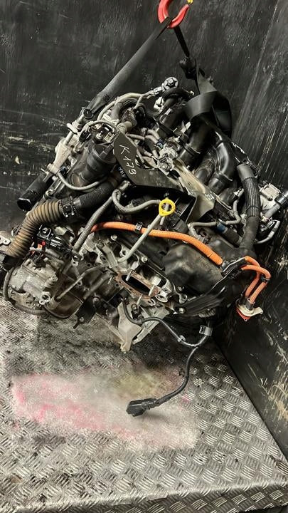 Motor Lexus Ls Lc 8GR-FXS 3.5 299PS 220kW 2021 Hybrid Engine Komplett MOT8948524935pw