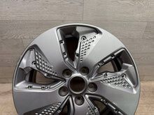 Load image into Gallery viewer, 1x Alufelge 17 Zoll 50ET 52910K4000 Hyundai Kona Rim Wheel FEL9485430891xu