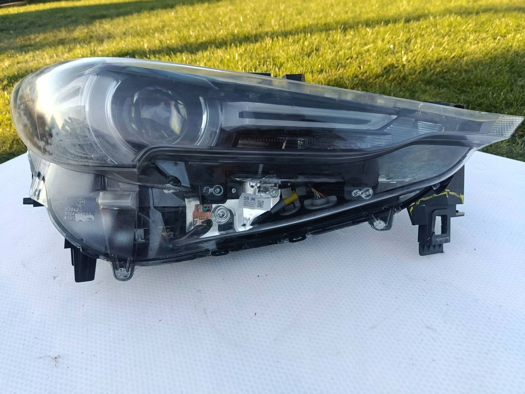 Frontscheinwerfer Mazda Cx-5 K124-51030 Rechts Scheinwerfer Headlight SCH1327166712mf