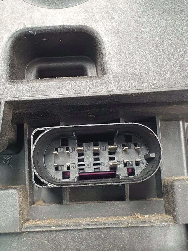 Frontscheinwerfer Mercedes-Benz A2079063900 A2078260991 LED Rechts oder Links SCH2567127420sp