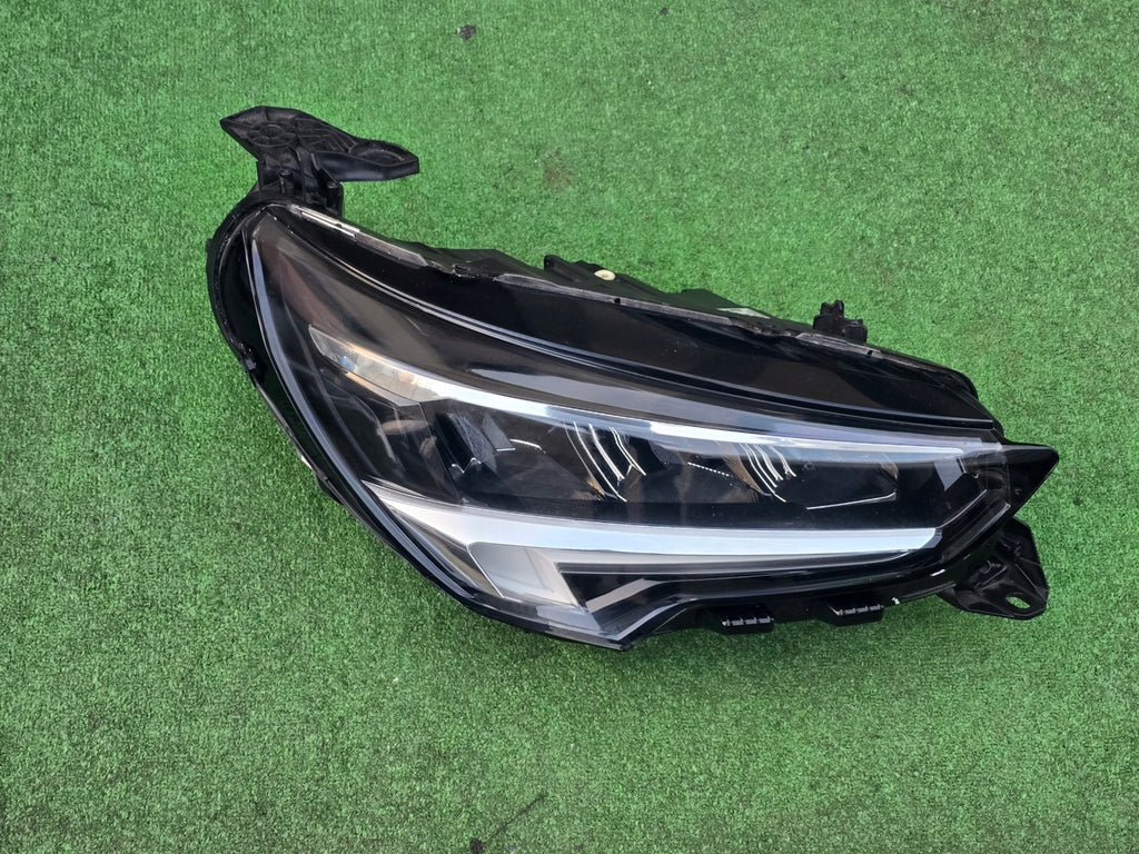 Frontscheinwerfer Opel Corsa F 39162654 Full LED Rechts Scheinwerfer Headlight SCH8539448355jh