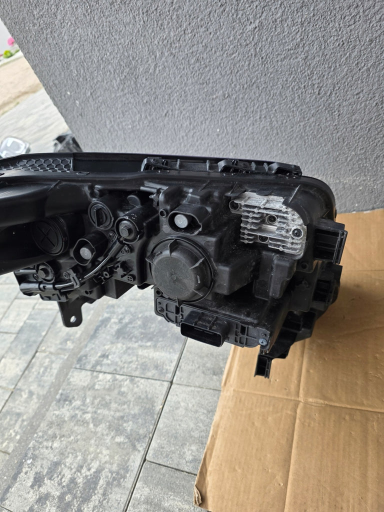 Frontscheinwerfer Kia 92102-D0130 LED Rechts Scheinwerfer Headlight SCH5273812017wg