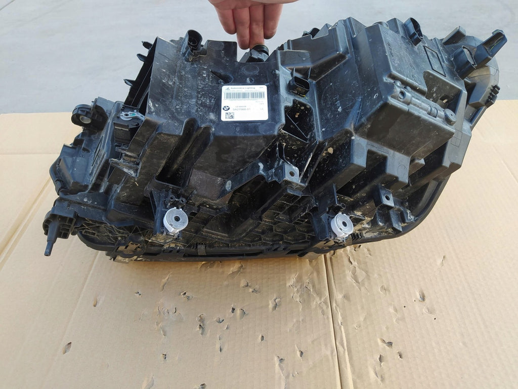 Frontscheinwerfer BMW X5 G05 5A27988-01 LED Rechts Scheinwerfer Headlight SCH7118014555hv