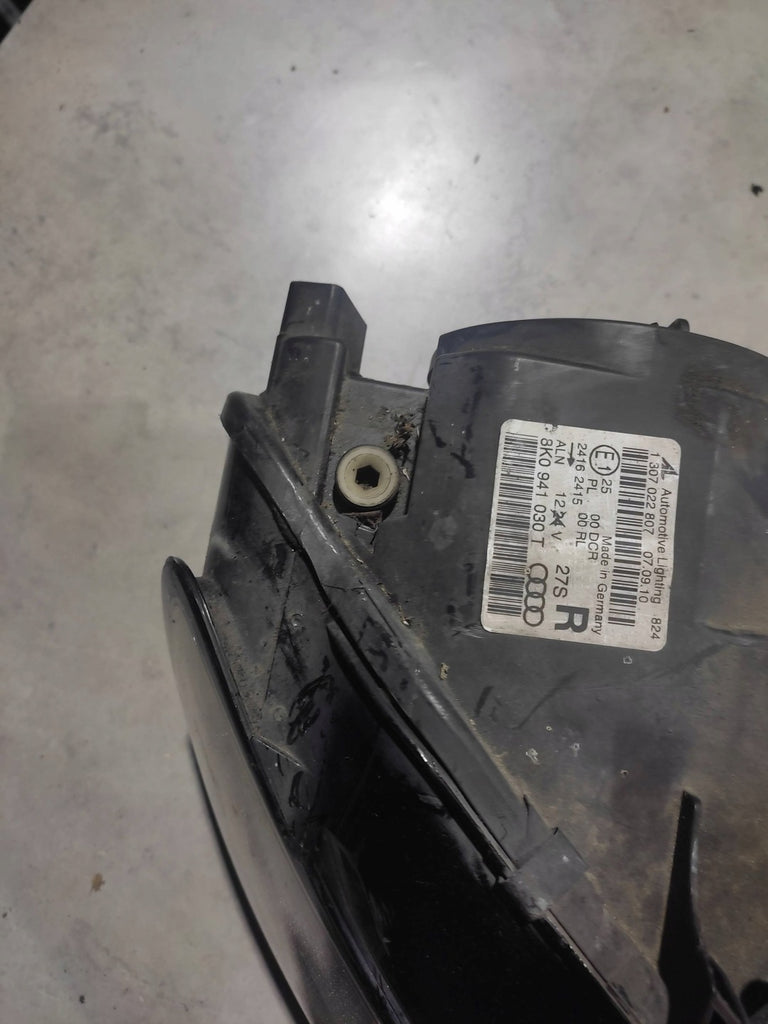 Frontscheinwerfer Audi A4 8K0941030 Vorderseite Scheinwerfer Headlight SCH9487137609dk