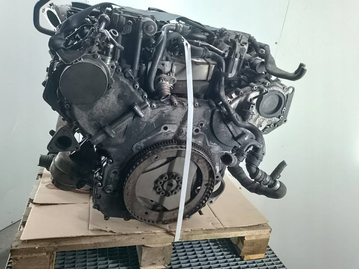 Motor Audi VW A6 C6 Phaeton BMK 3.0 TDI 225PS 165kW 2005 Diesel Unkomplett MOT3520863752as