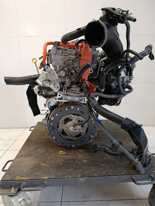 Motor Toyota 4 IV Z2AR X2AR-Y32T 2.5 Hybrid Engine Komplett MOT7316037174sb