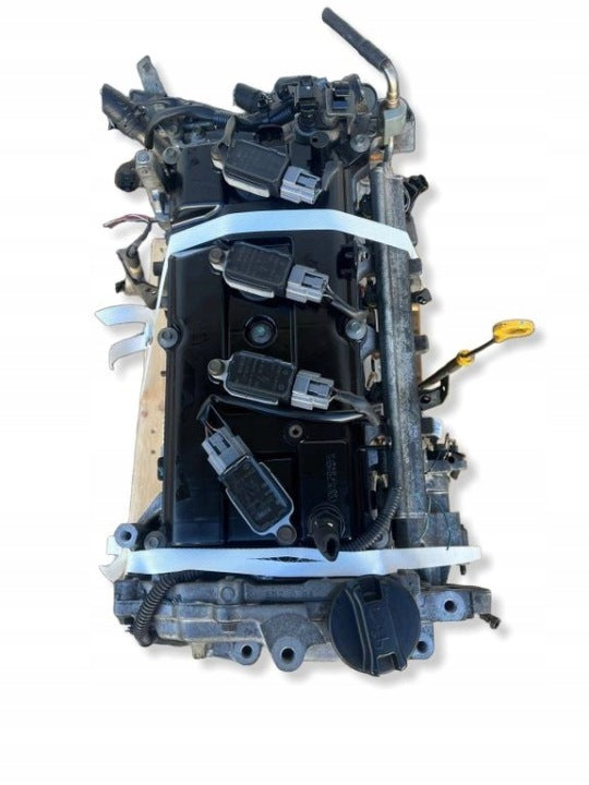 Motor Nissan Tiida C11 MR18DE 1.8 2008 Benzin Engine Unkomplett MOT8429538568sa