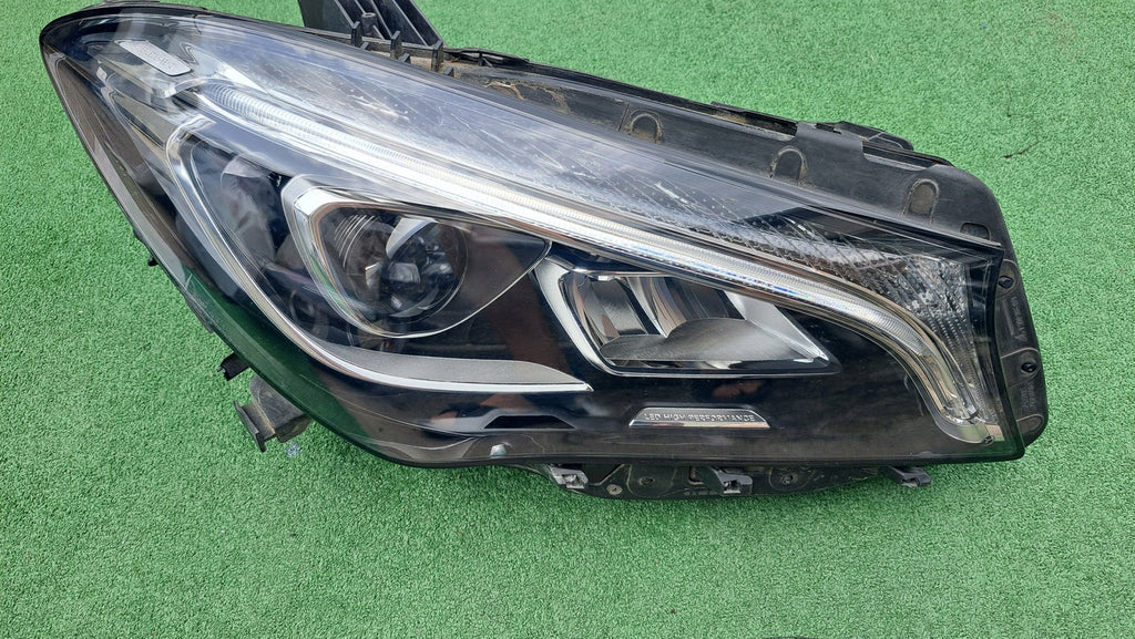 Frontscheinwerfer Mercedes-Benz Cla X117 C117 A1178206861 Full LED Rechts SCH9442761099cg