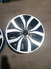 Load image into Gallery viewer, 1x Alufelge 18 Zoll 7.5" 5x112 52ET Glanz Schwarz A2464012102 Mercedes-Benz W246 FEL3175163384hz