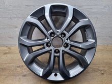 Laden Sie das Bild in den Galerie-Viewer, 1x Alufelge 17 Zoll 7.0&quot; 5x112 48,5ET A2054010200 Mercedes-Benz W205 Rim Wheel