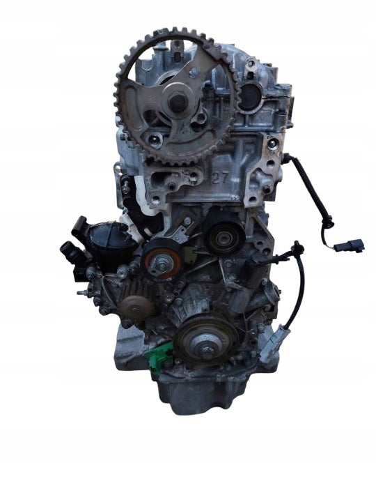 Motor Ford Focus ZTDB ZTDA 1.5 120PS 88kW 70TKm 2018 Diesel Engine Unkomplett MOT1817163774fo