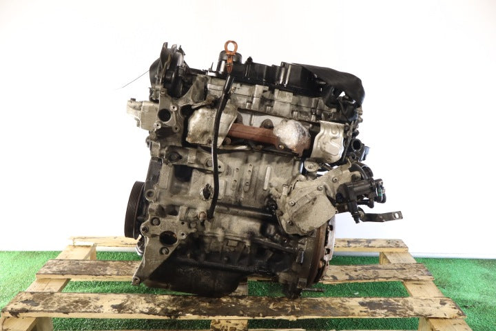 Motor Peugeot Partner 10JBEM 1.4 HDI 73PS 106kW 2016 Diesel Engine Unkomplett MOT5371940922yd