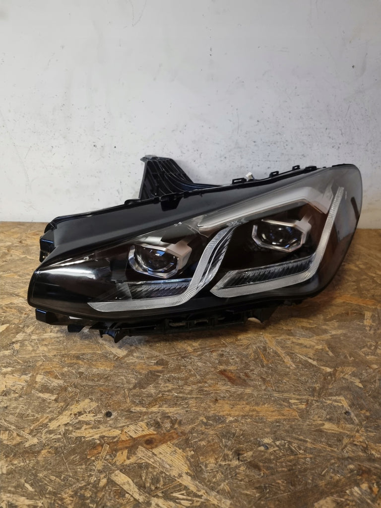 Frontscheinwerfer BMW 2 Active Tourer 5A42247 LED Links Scheinwerfer Headlight
