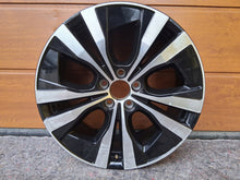 Load image into Gallery viewer, 1x Alufelge 18 Zoll 7.5" 5x108 50 5ET 32327081 Volvo V60 I S60 Rim Wheel FEL8697997909qd