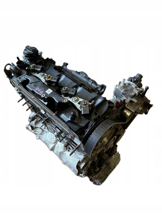 Motorblock Audi A6 C8 DFB 2.0 TDI 204PS 150kW Diesel Unkomplett MOT8496590215kr