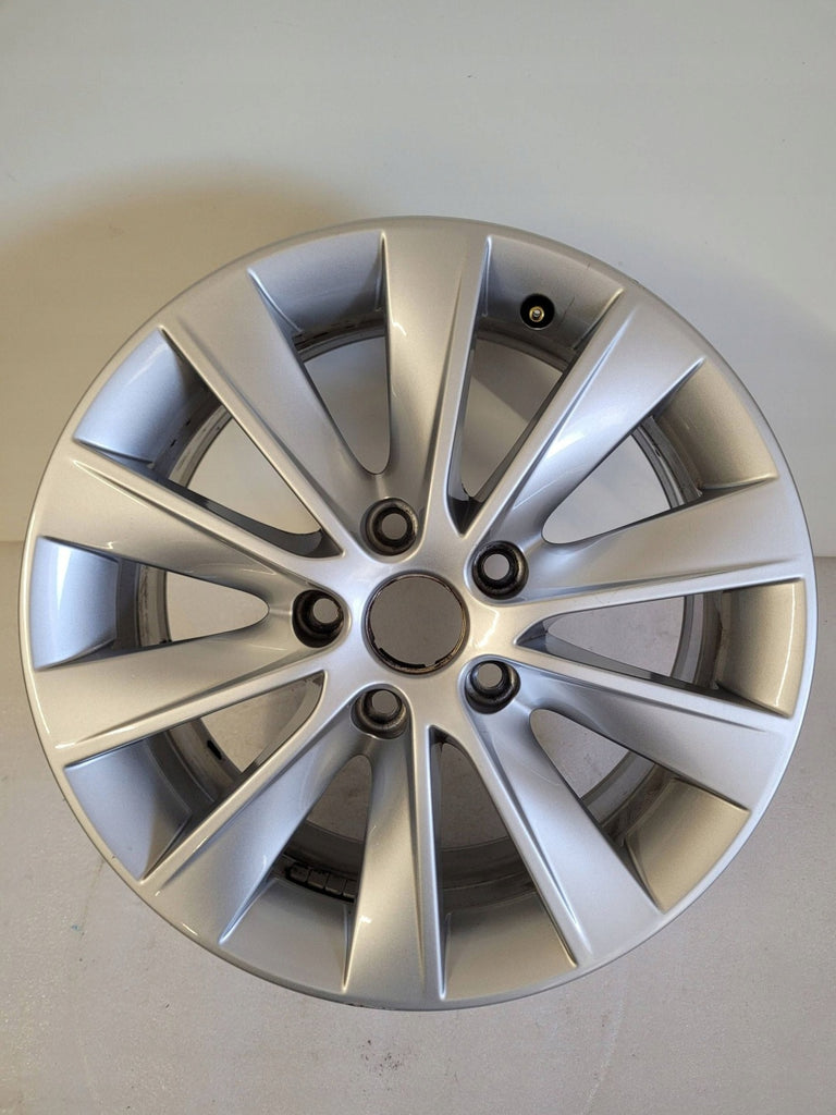 1x Alufelge 16 Zoll 6.5" 5x112 46ET 5F0601025R Seat Leon Rim Wheel FEL1522507865qz