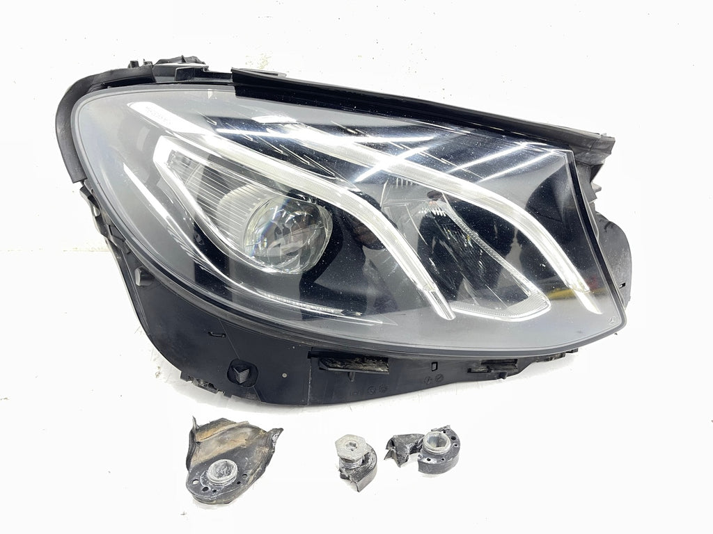 Frontscheinwerfer Mercedes-Benz W213 A2139064004 LED Rechts Headlight SCH8049100330od