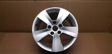 Laden Sie das Bild in den Galerie-Viewer, 1x Alufelge 18 Zoll 8.0&quot; 5x112 44ET Glanz Graphit 3V0601025 Skoda Rim Wheel