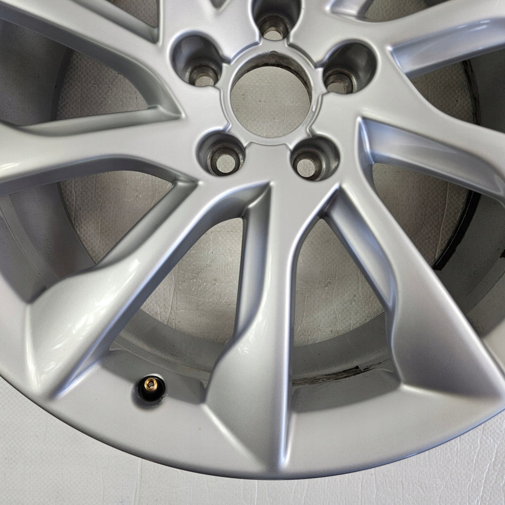 1x Alufelge 19 Zoll 8.5" 5x112 32ET 8T0601025BR Audi C5 B6 B7 Rim Wheel FEL7319079877ad