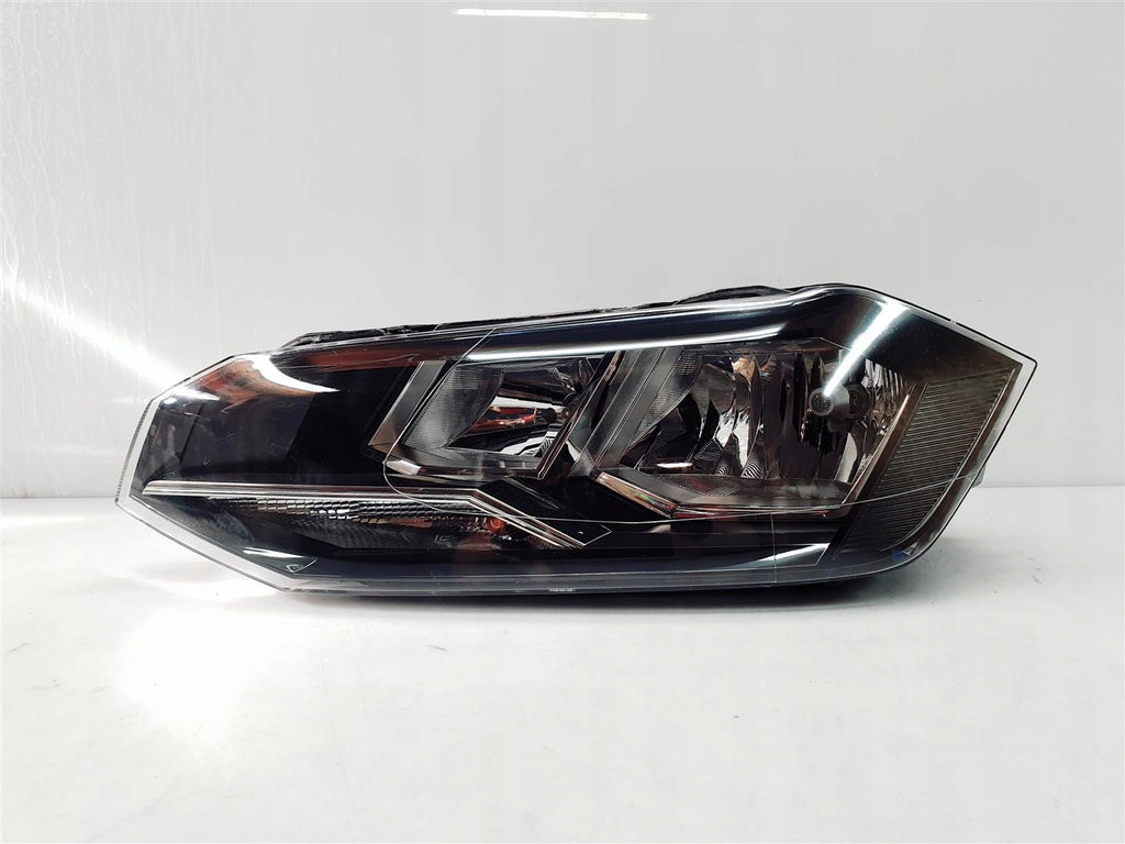 Frontscheinwerfer VW Polo 90099316 2G1941005 Links Scheinwerfer Headlight