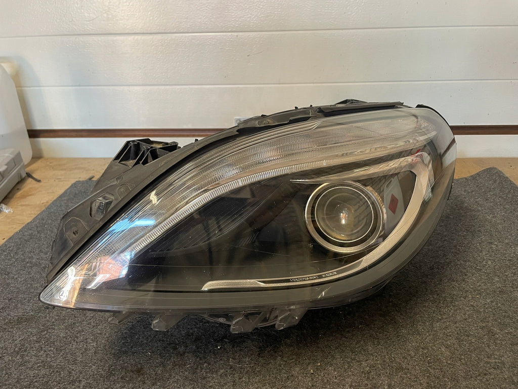 Frontscheinwerfer Mercedes-Benz A2468207161 Xenon Links Scheinwerfer Headlight