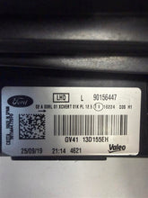 Laden Sie das Bild in den Galerie-Viewer, Frontscheinwerfer Ford Kuga 90156447 LED Links Scheinwerfer Headlight SCH7946863933hv