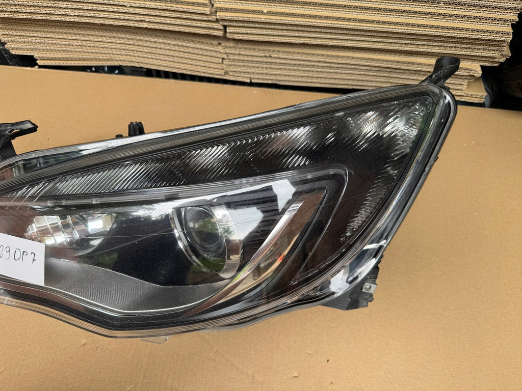 Frontscheinwerfer Opel Astra J 1ZT010012-05 Xenon Links Scheinwerfer Headlight SCH6198881057ib