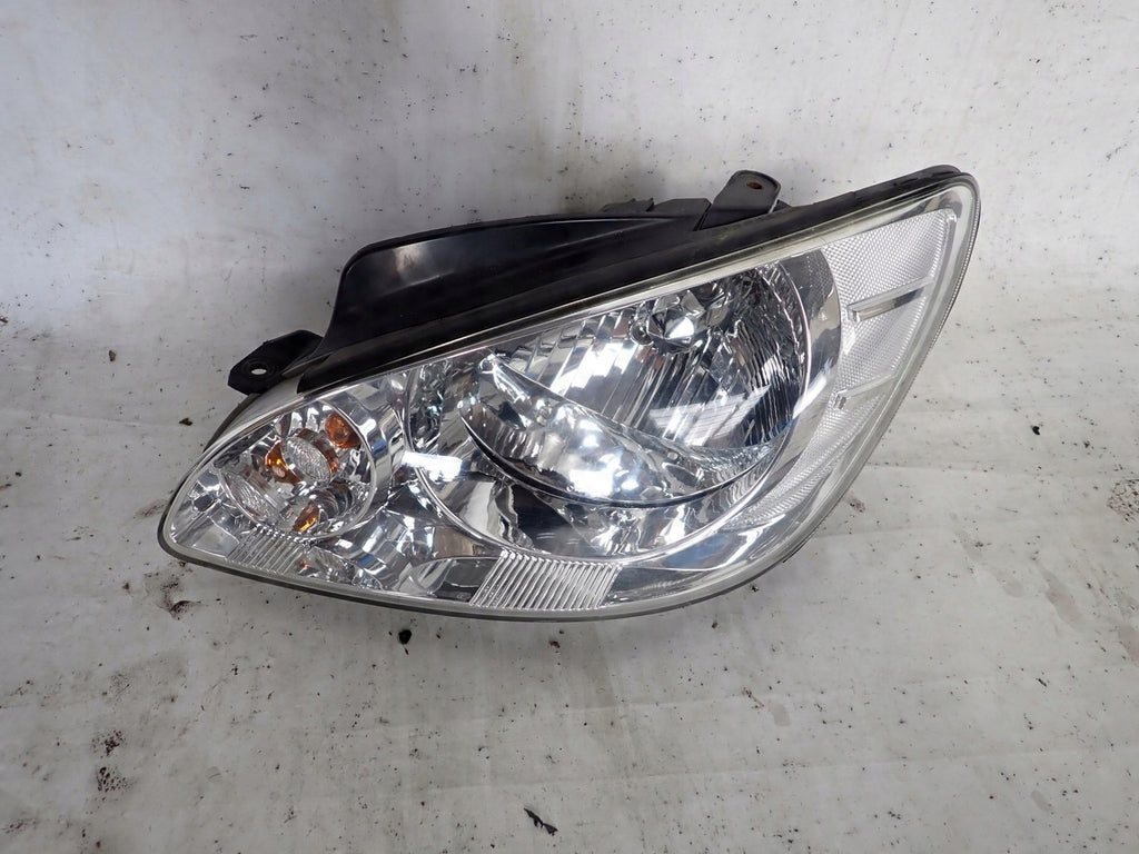 Frontscheinwerfer Hyundai Getz Links Scheinwerfer Headlight