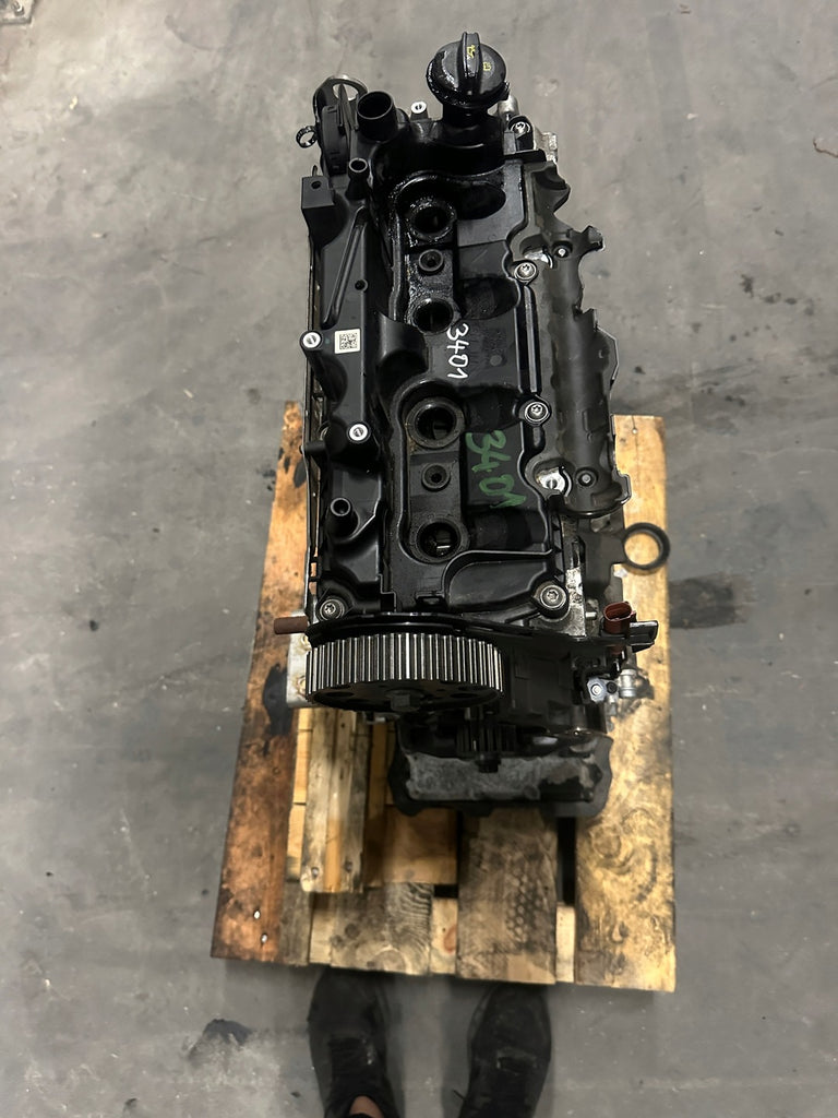 Motor Audi A5 A4 DTP 2.0 TDI 58TKm 2019 Diesel Engine Unkomplett