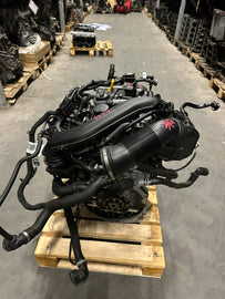 Motor Audi Seat Skoda VW DFY 1.5 TSI 150PS 110kW 15TKm 2023 Benzin Komplett