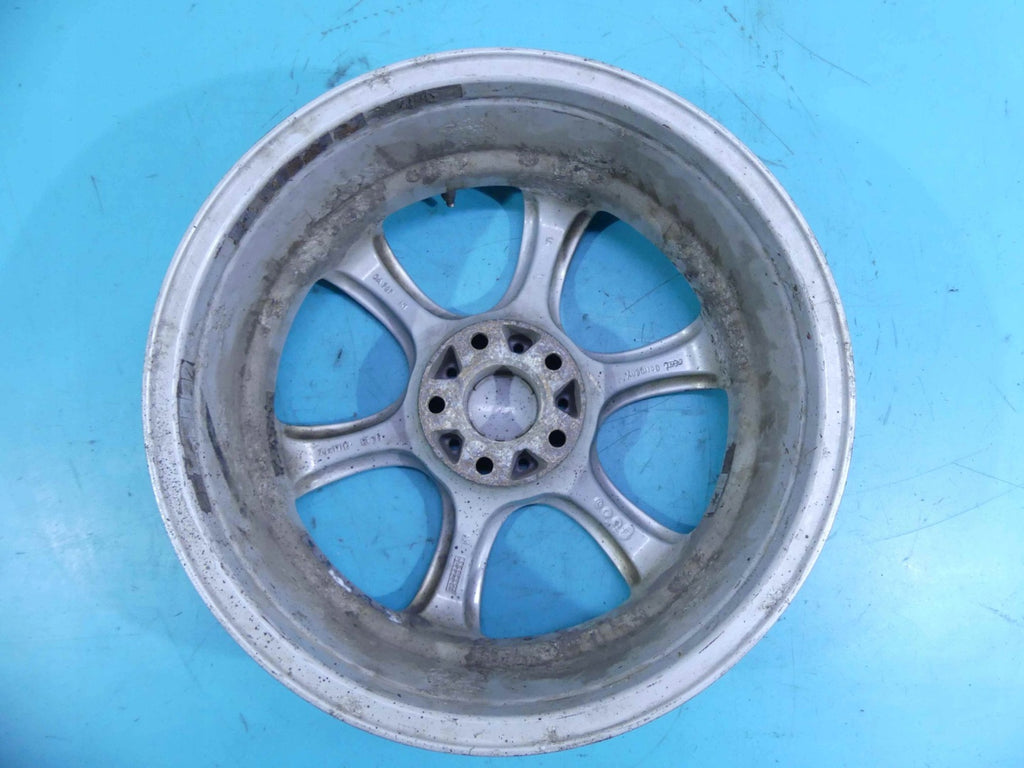 1x Alufelge 17 Zoll 7.5" 5x114.3 38ET Glanz AR159 Alfa Romeo 159 Rim Wheel FEL1500927164bj