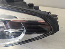 Laden Sie das Bild in den Galerie-Viewer, Frontscheinwerfer BMW G30 7439193-04 LED Links Scheinwerfer Headlight SCH1887677200as
