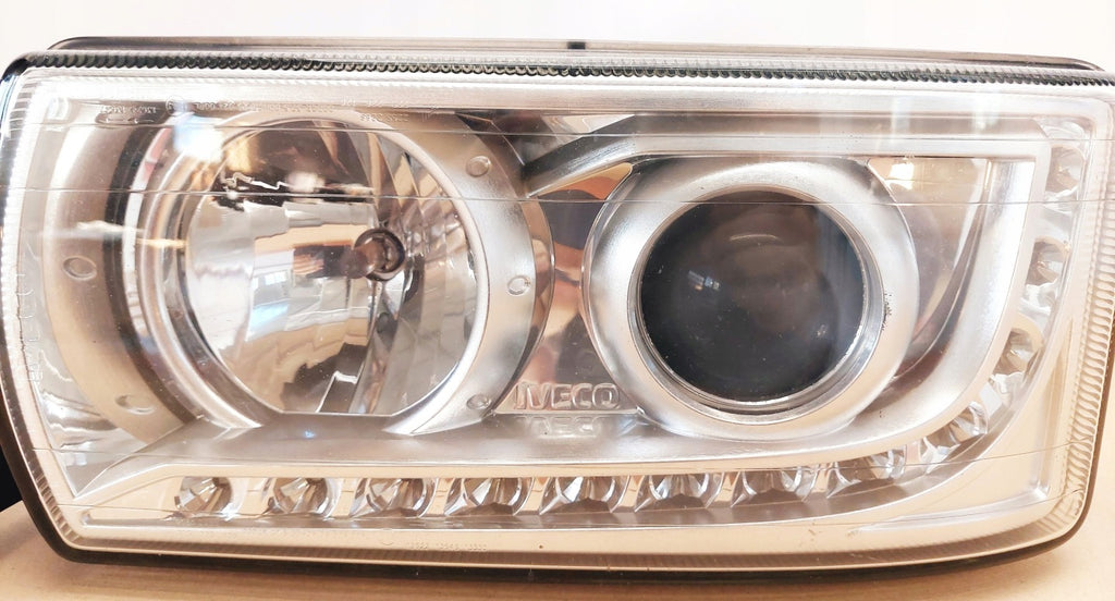 Frontscheinwerfer Iveco I 5801745441 Links Scheinwerfer Headlight SCH5234754677hm