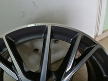 Load image into Gallery viewer, 1x Alufelge 17 Zoll 7.0&quot; 5x112 47ET Graphit 7849122 BMW 2 F45 Rim Wheel