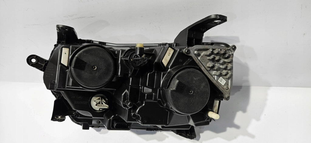 Frontscheinwerfer Dacia Duster 260101133R Rechts Scheinwerfer Headlight SCH5386046467ce
