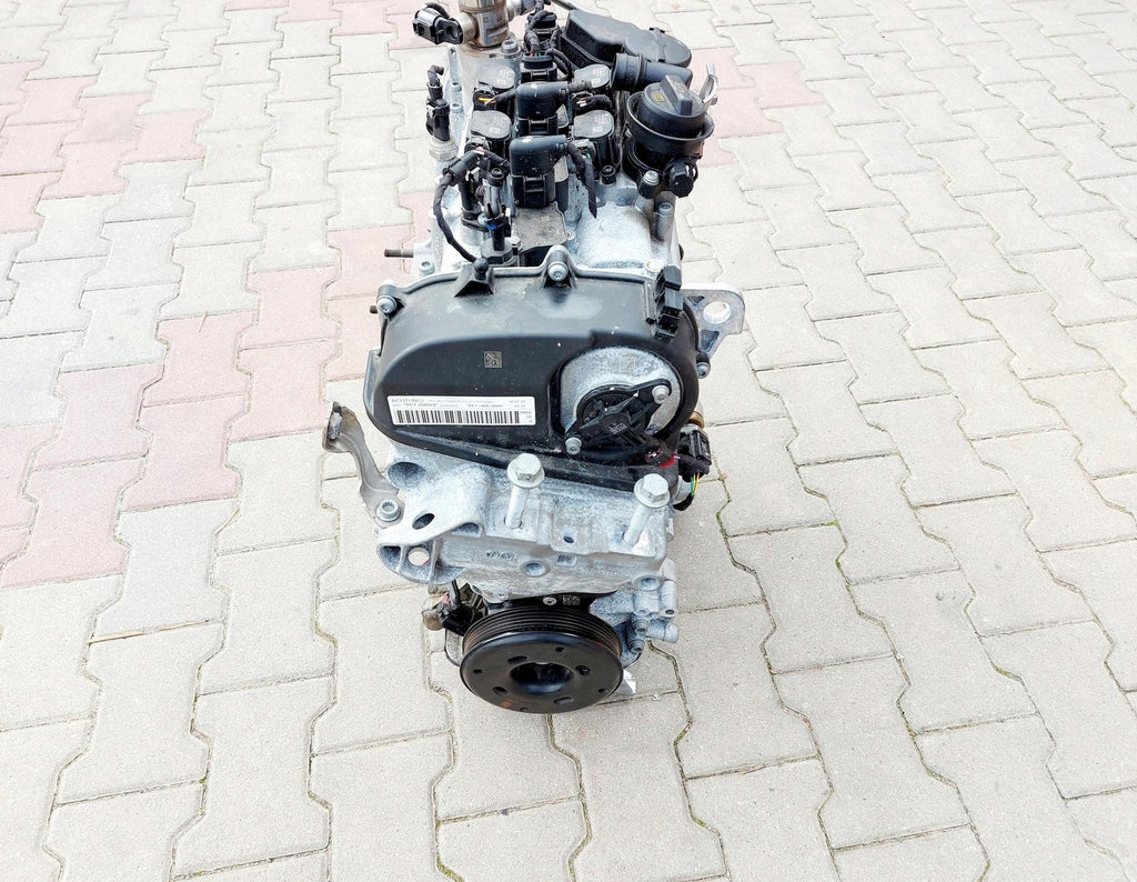 Motor Audi Seat Skoda Q3 DFYA 1.5 TSI 150PS 110kW 60TKm 2020 Benzin Unkomplett