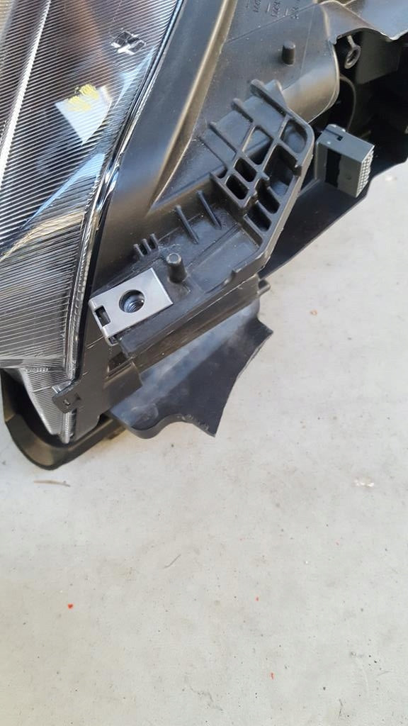 Frontscheinwerfer Ford Kuga Xenon Rechts Scheinwerfer Headlight SCH8446897604rh