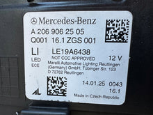 Load image into Gallery viewer, Frontscheinwerfer Mercedes-Benz A2069062505 Full LED Links Headlight SCH7323637005zq