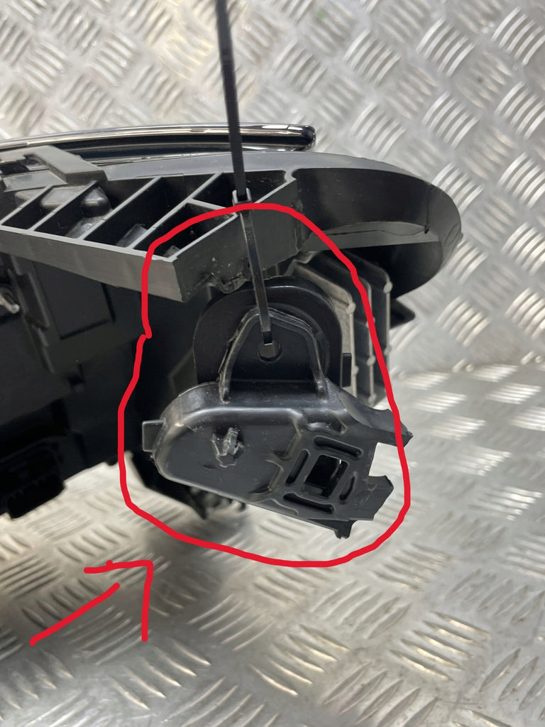 Frontscheinwerfer Renault Clio V 260103507R Rechts Scheinwerfer Headlight SCH6933766961cg