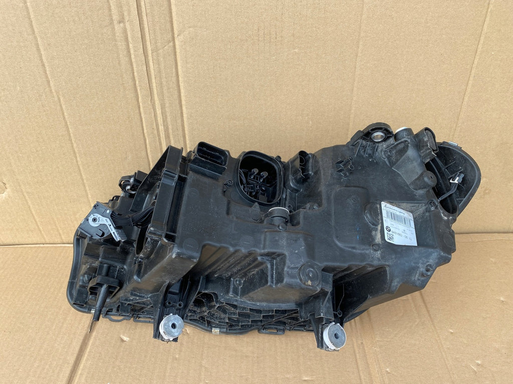 Frontscheinwerfer BMW X3 G01 G02 9491682-06LL LED Rechts Scheinwerfer Headlight SCH2688109121mu