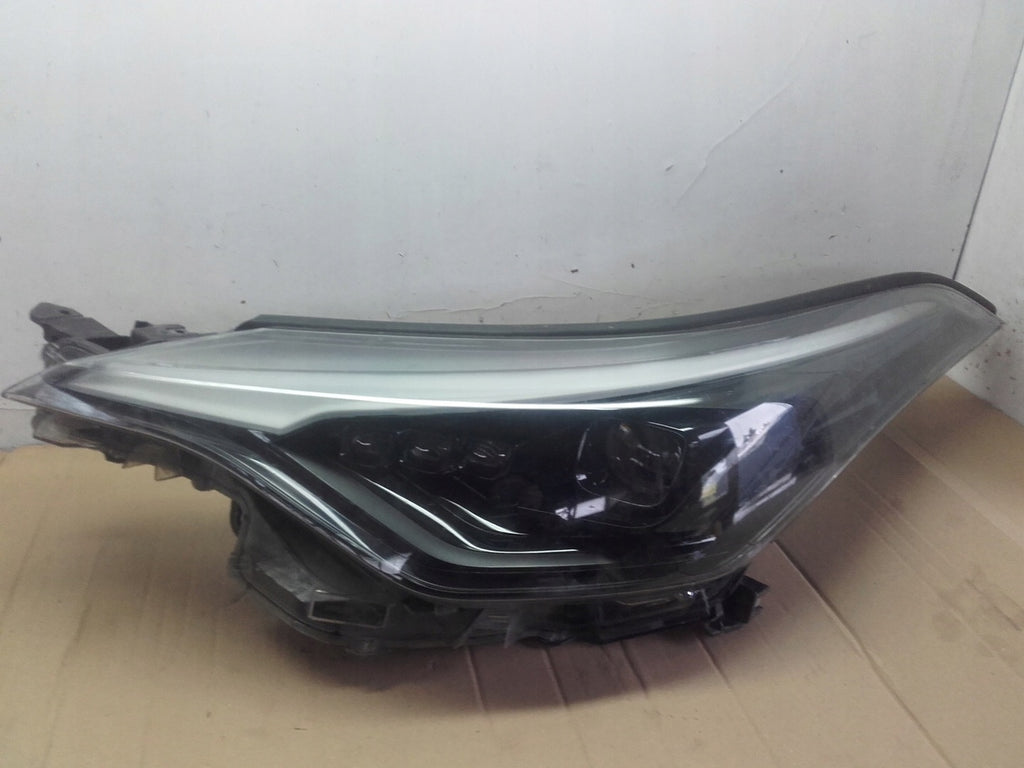 Frontscheinwerfer Toyota Chr 81150-YP280 Full LED FALSE Scheinwerfer Headlight SCH7626666111ai