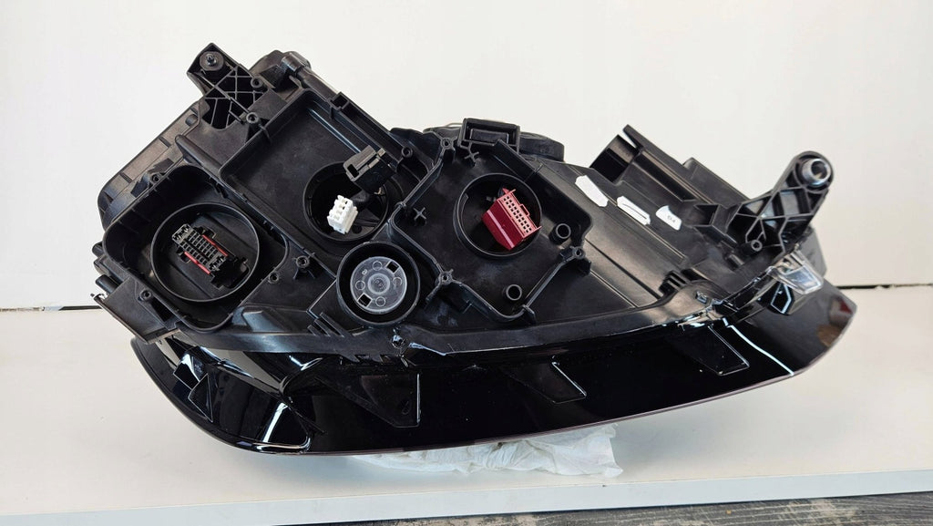 Frontscheinwerfer VW Golf Sportsvan 518941043A Links Scheinwerfer Headlight SCH5735950496kp