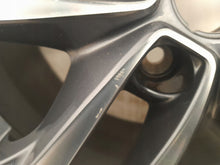 Load image into Gallery viewer, 1x Alufelge 18 Zoll 7.5" 5x114.3 39ET Glanz Graphit 403006881R Renault Rim Wheel FEL7122937150hk