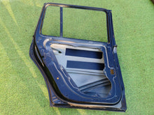 Laden Sie das Bild in den Galerie-Viewer, Tür Mercedes-Benz Gls X166 Hinten Links Zum Streichen Door Porta Porte